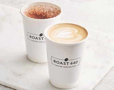 ROAST 440 - New Coffee